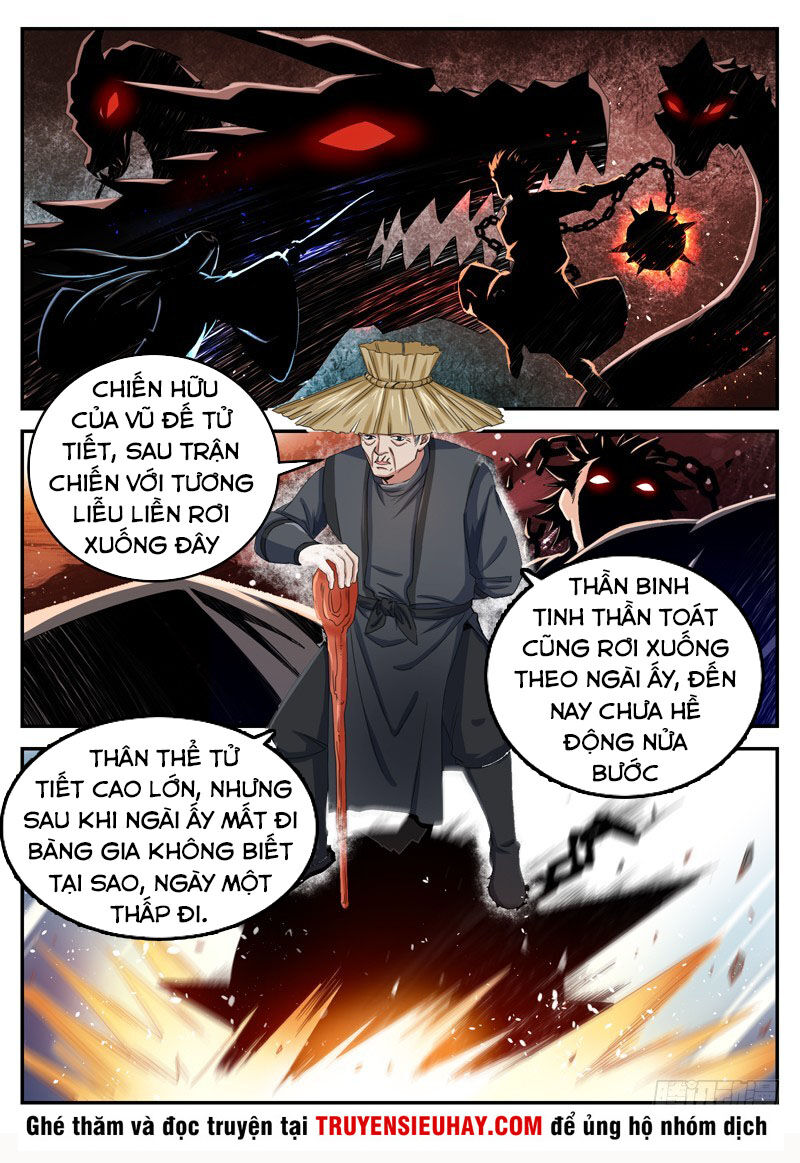 Sơn Hải Phong Thần Chapter 83 - Trang 2