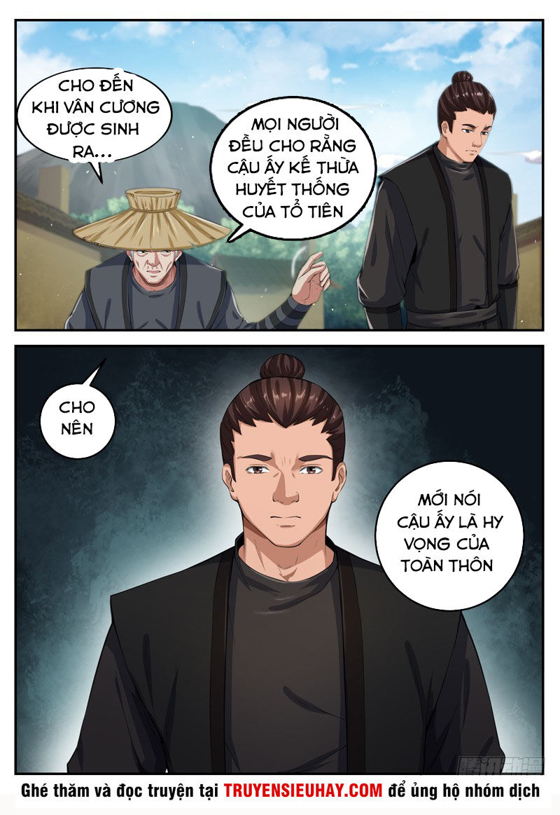Sơn Hải Phong Thần Chapter 83 - Trang 2
