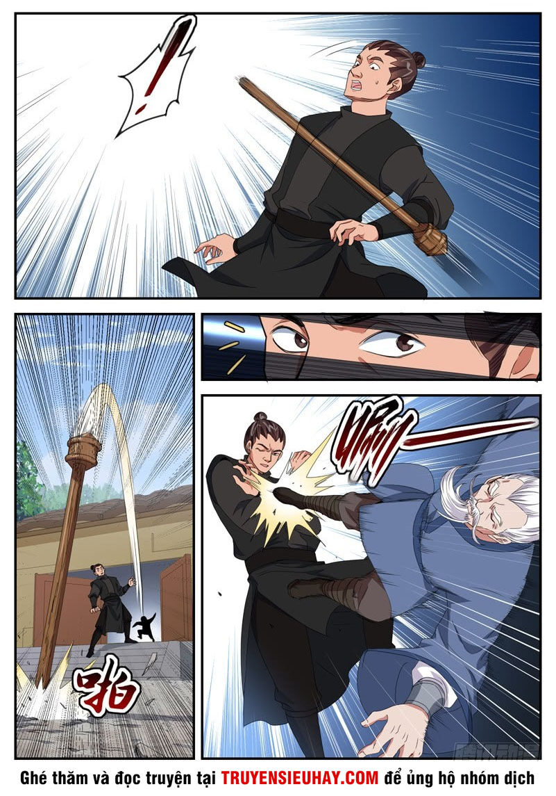 Sơn Hải Phong Thần Chapter 84 - Trang 2