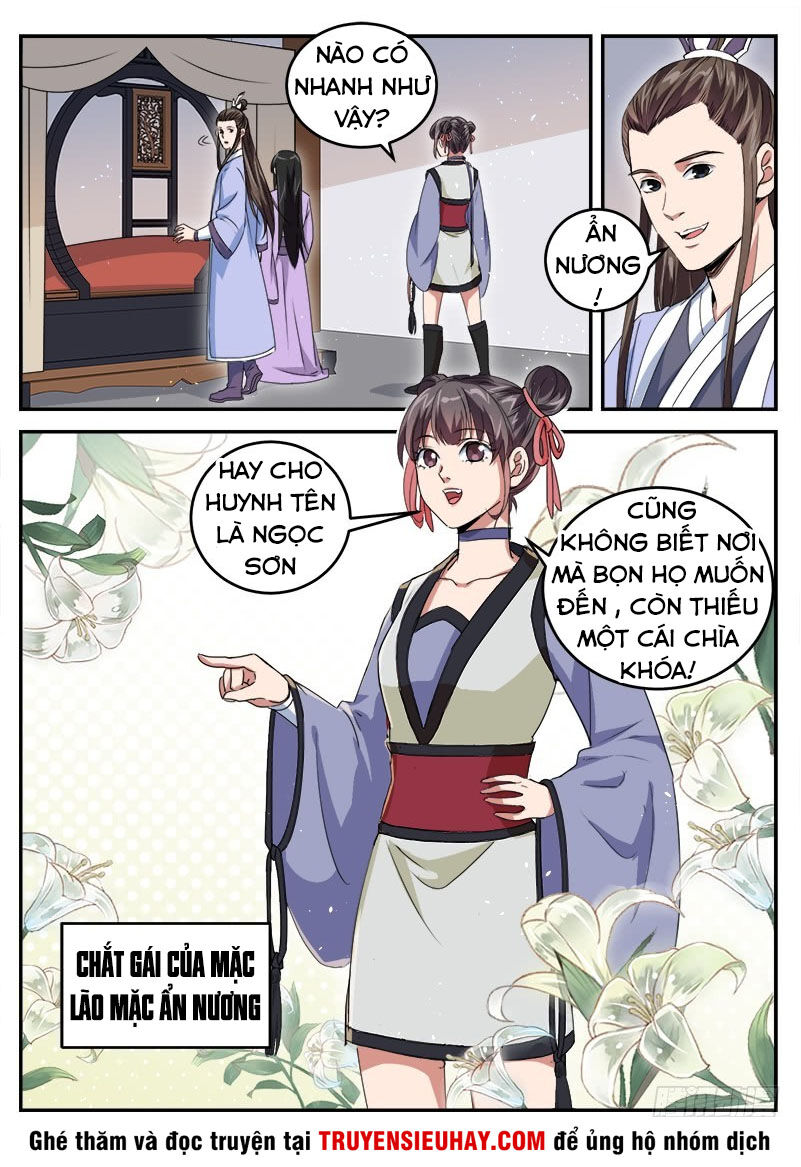 Sơn Hải Phong Thần Chapter 84 - Trang 2