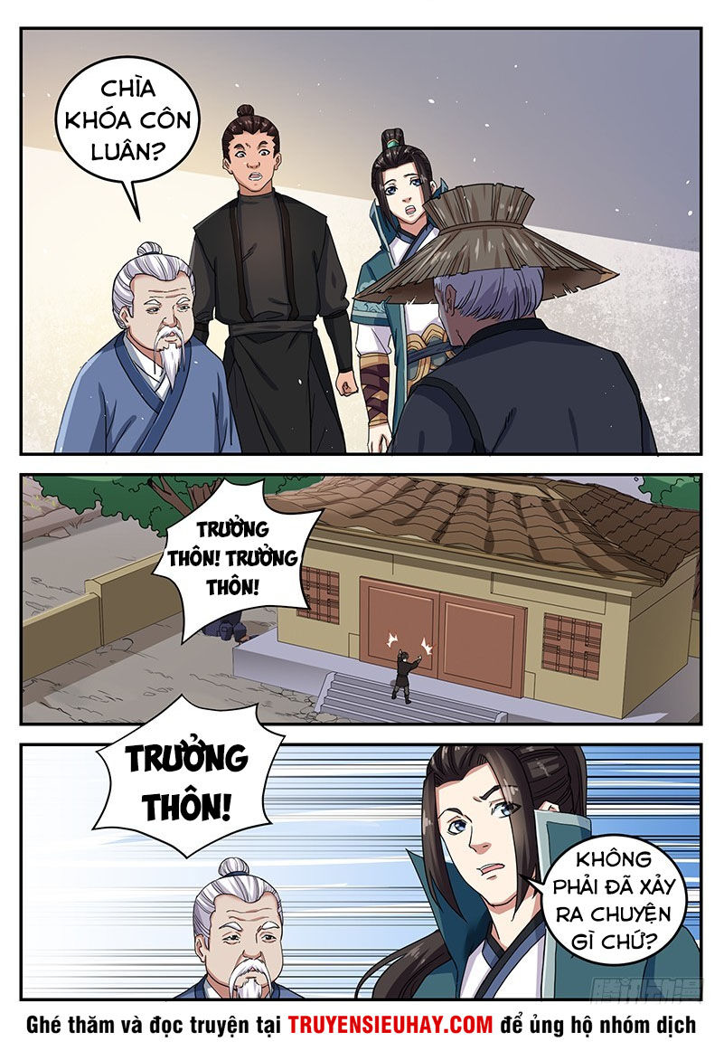 Sơn Hải Phong Thần Chapter 84 - Trang 2