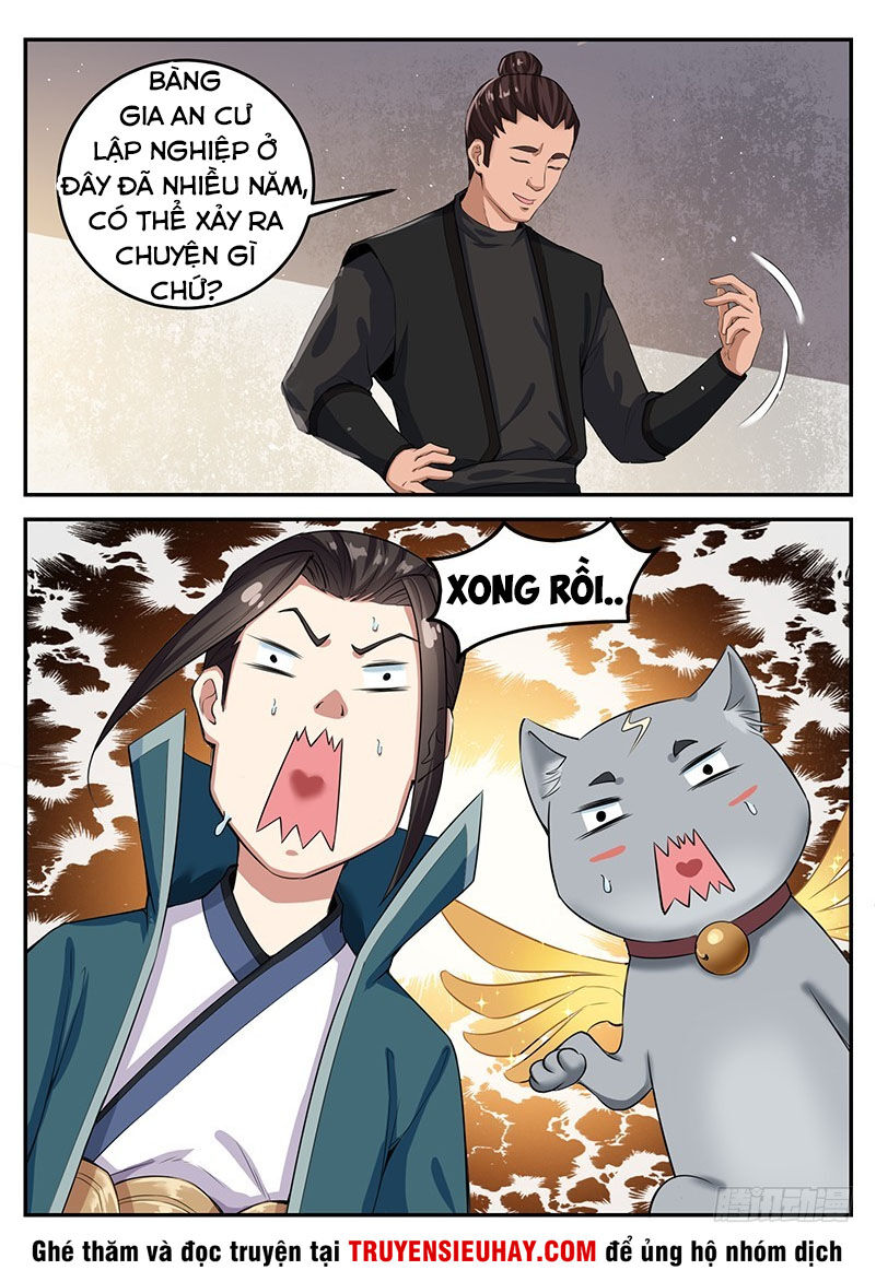 Sơn Hải Phong Thần Chapter 84 - Trang 2