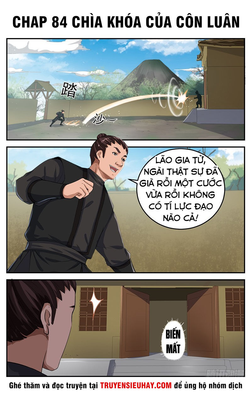 Sơn Hải Phong Thần Chapter 84 - Trang 2