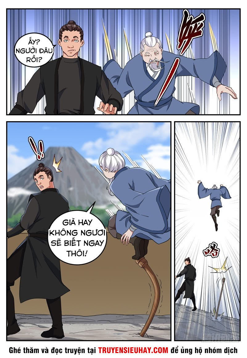 Sơn Hải Phong Thần Chapter 84 - Trang 2