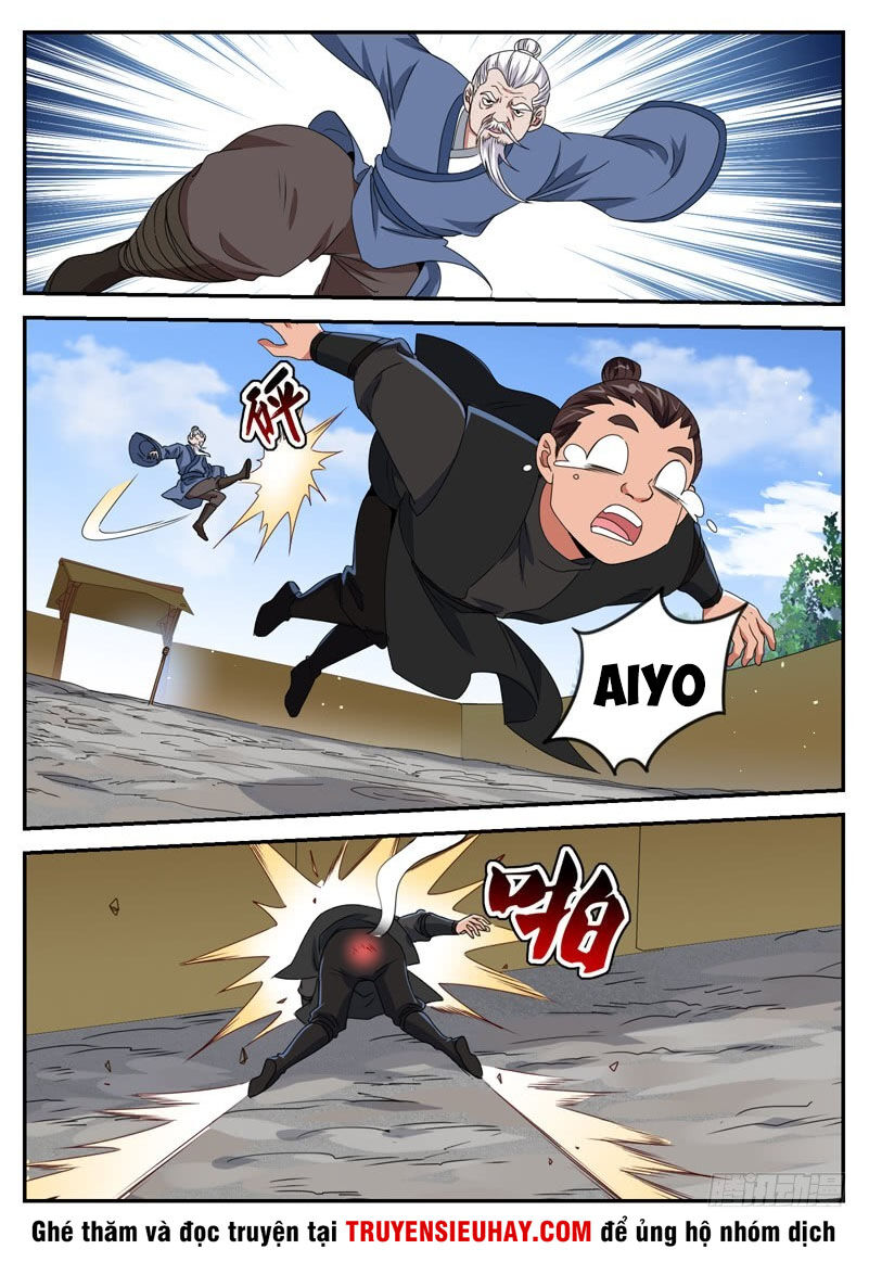 Sơn Hải Phong Thần Chapter 84 - Trang 2