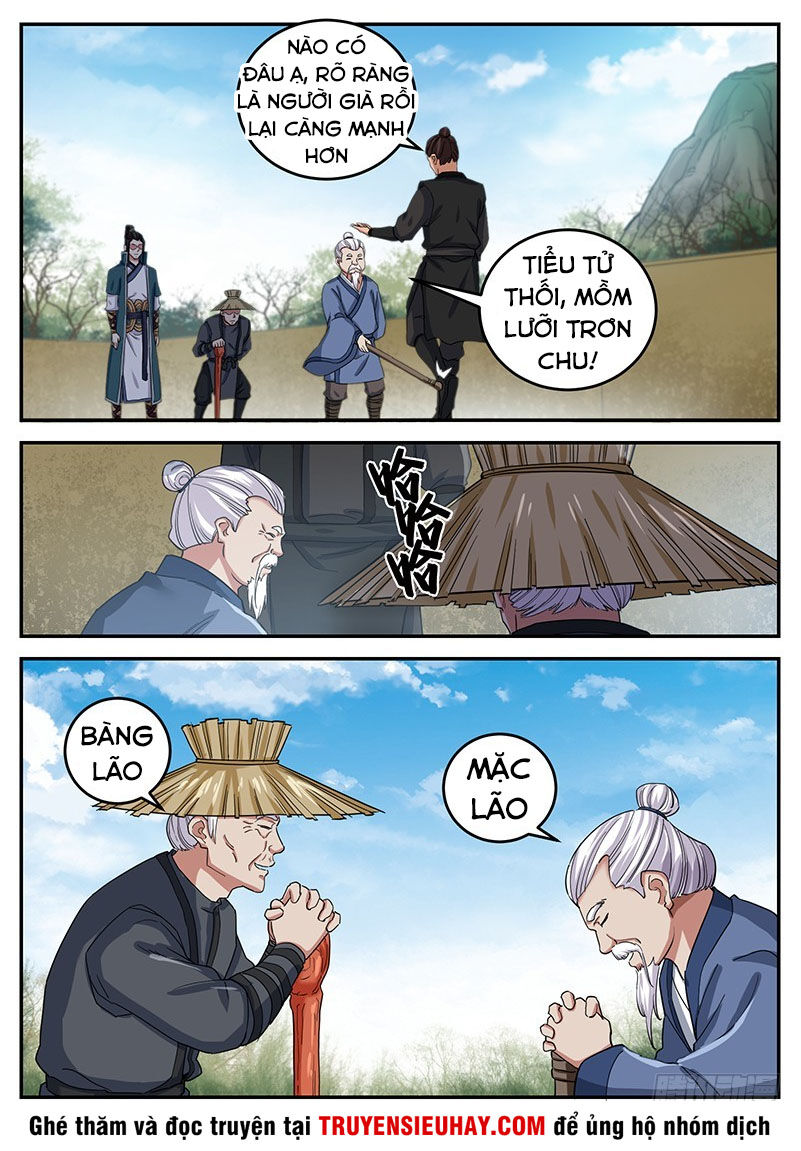 Sơn Hải Phong Thần Chapter 84 - Trang 2