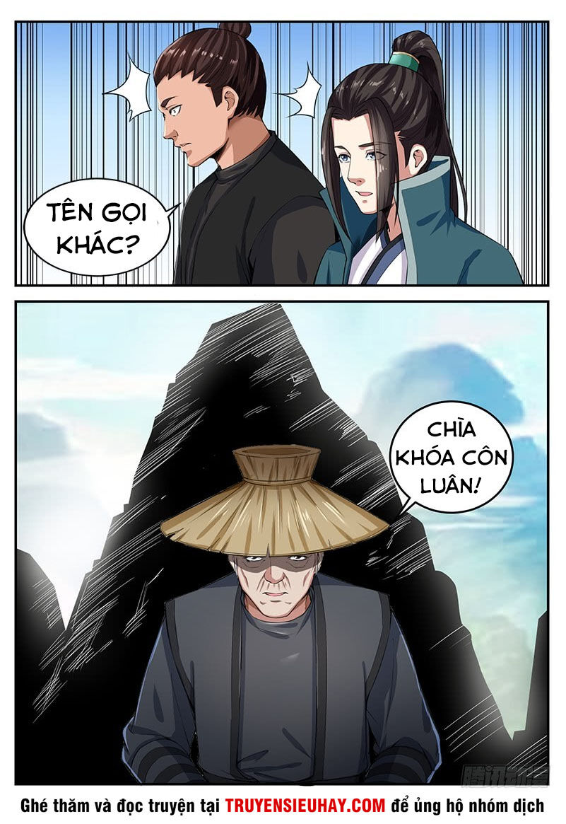 Sơn Hải Phong Thần Chapter 84 - Trang 2