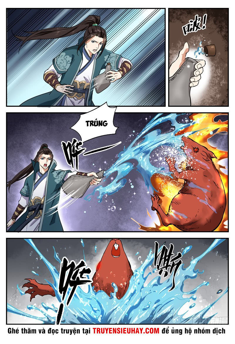 Sơn Hải Phong Thần Chapter 85 - Trang 2