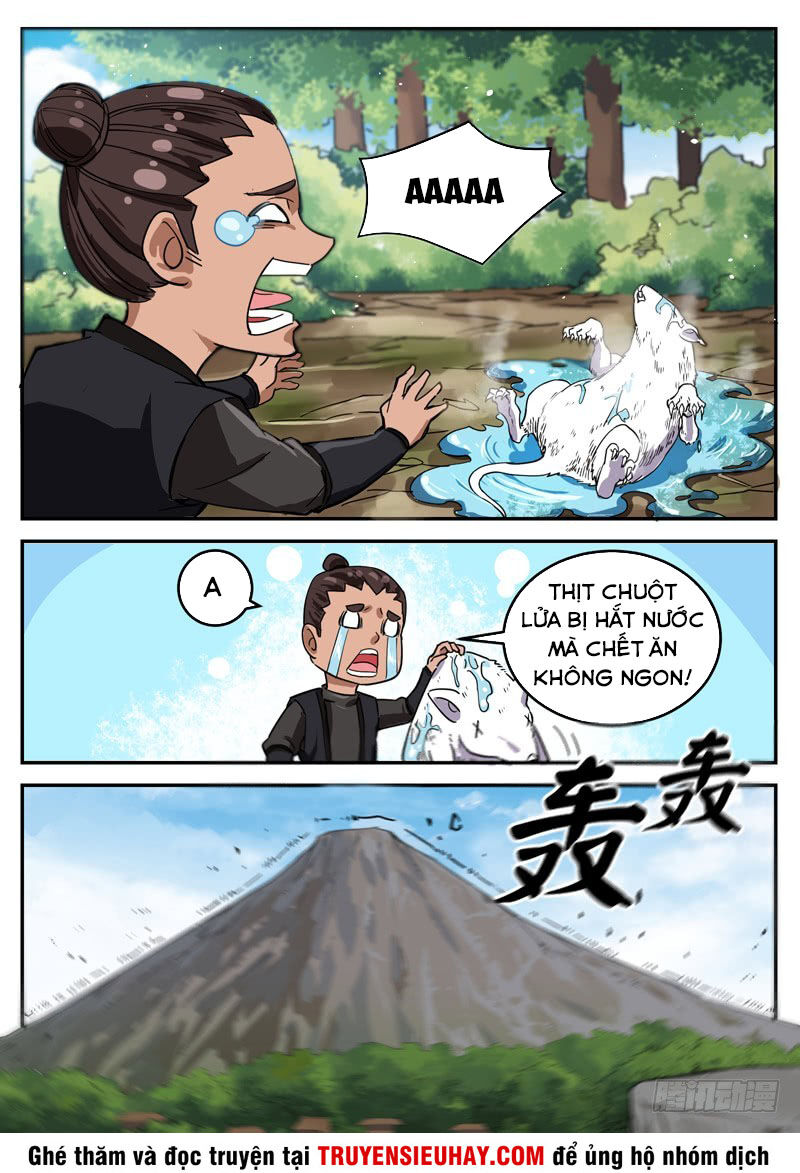 Sơn Hải Phong Thần Chapter 85 - Trang 2