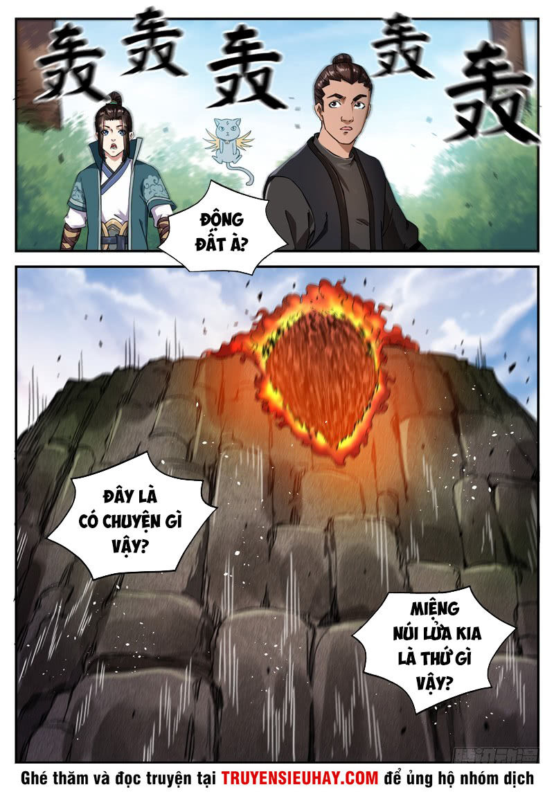 Sơn Hải Phong Thần Chapter 85 - Trang 2