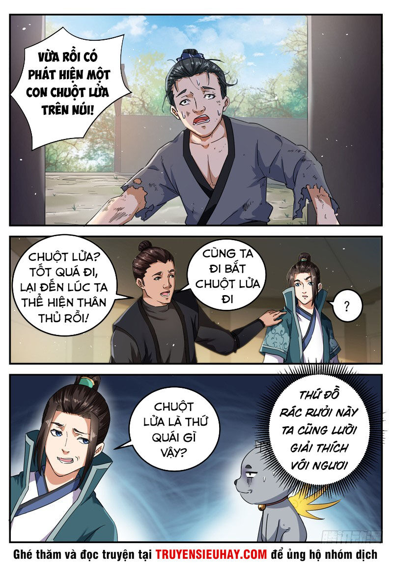 Sơn Hải Phong Thần Chapter 85 - Trang 2