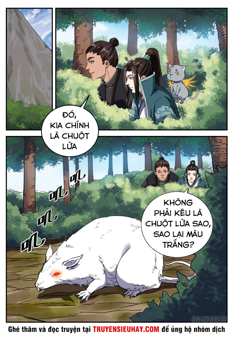 Sơn Hải Phong Thần Chapter 85 - Trang 2