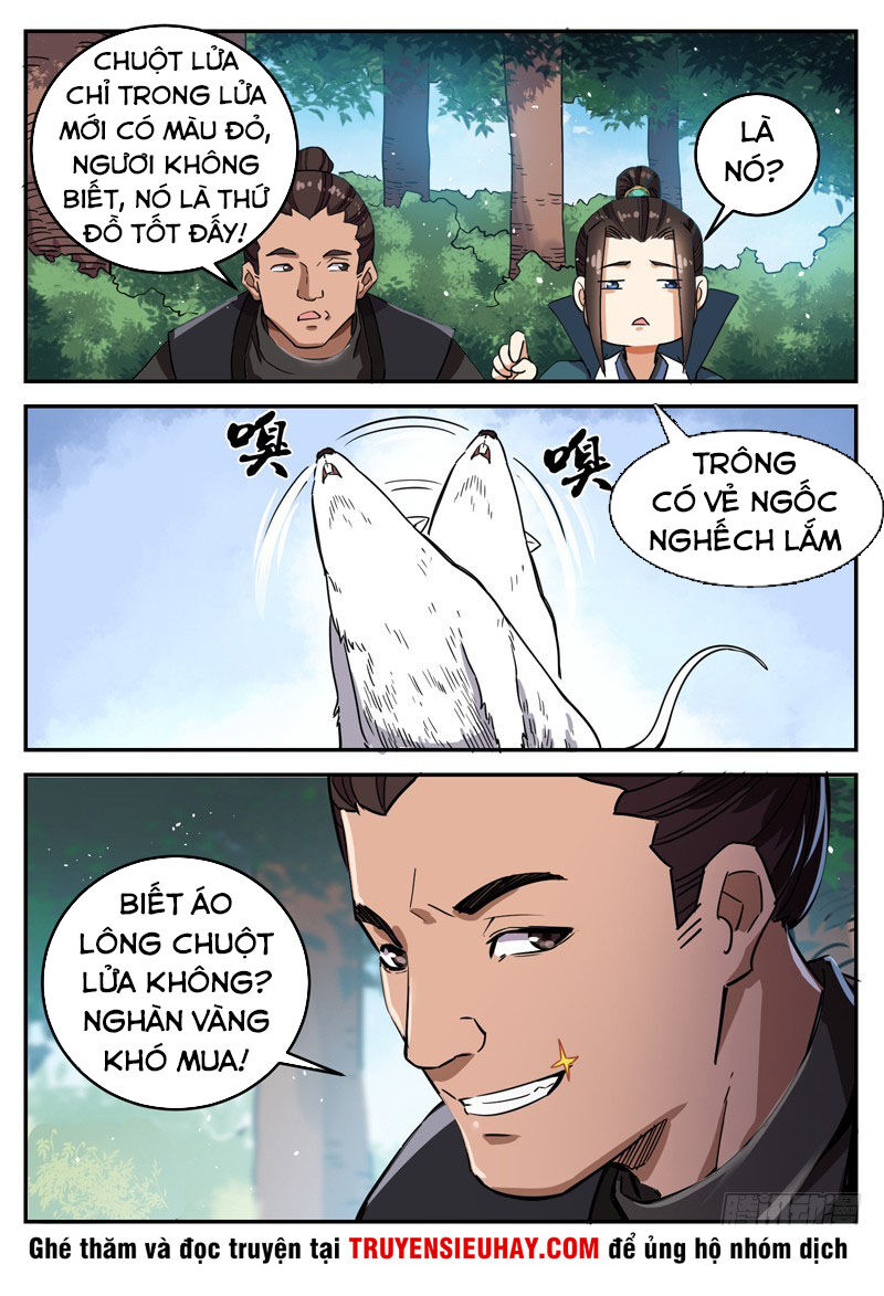 Sơn Hải Phong Thần Chapter 85 - Trang 2