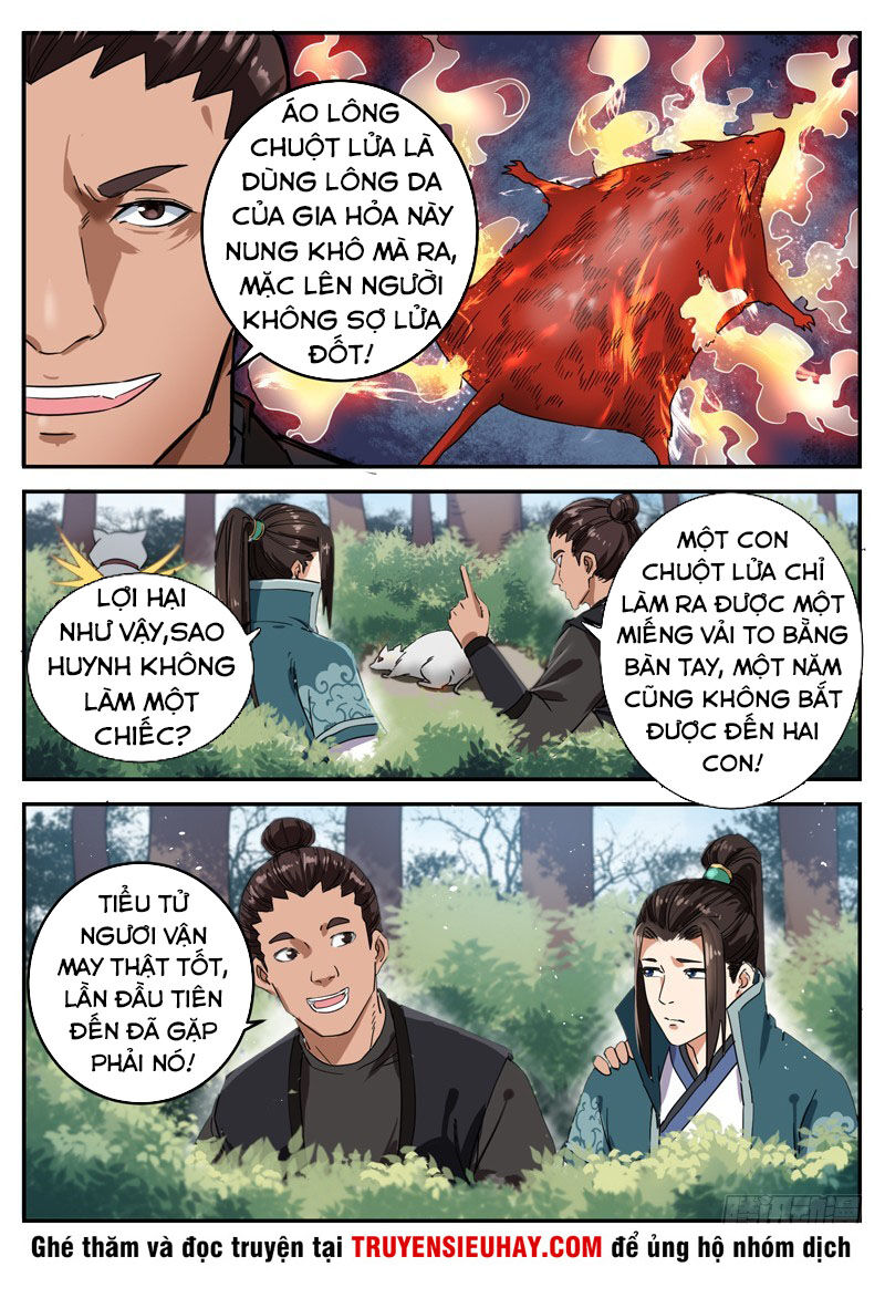 Sơn Hải Phong Thần Chapter 85 - Trang 2