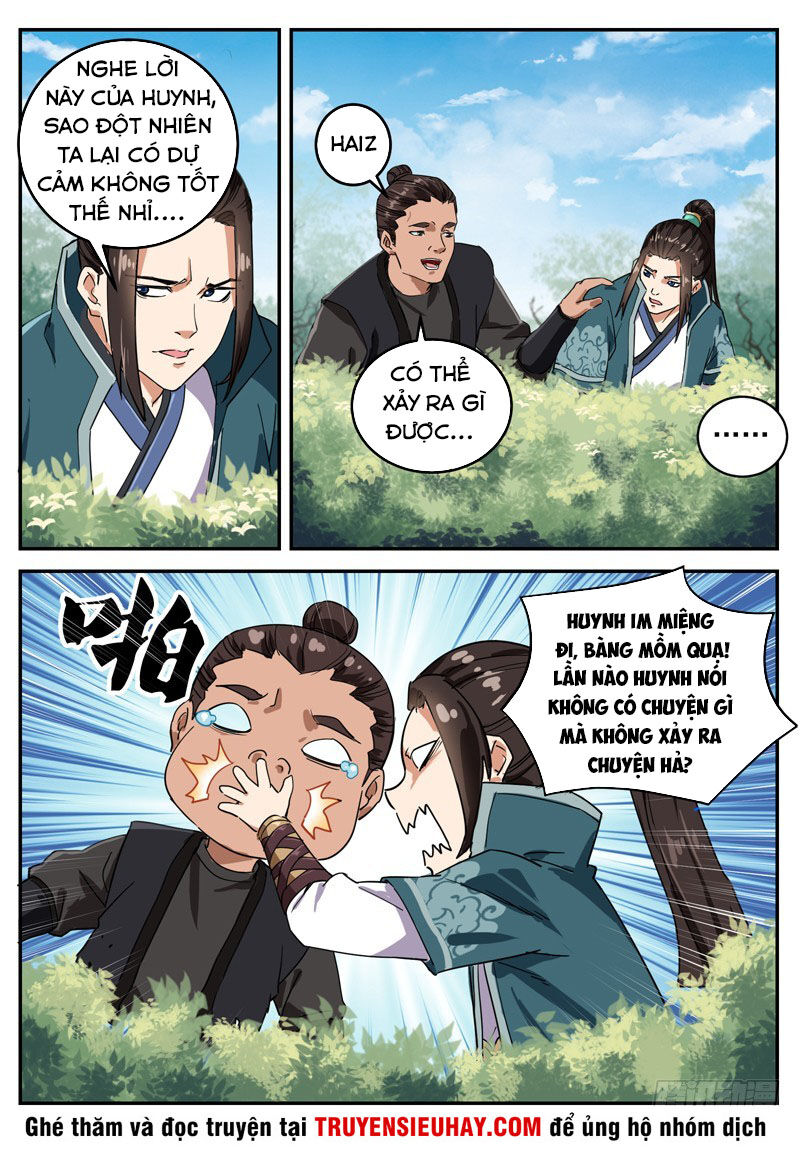 Sơn Hải Phong Thần Chapter 85 - Trang 2