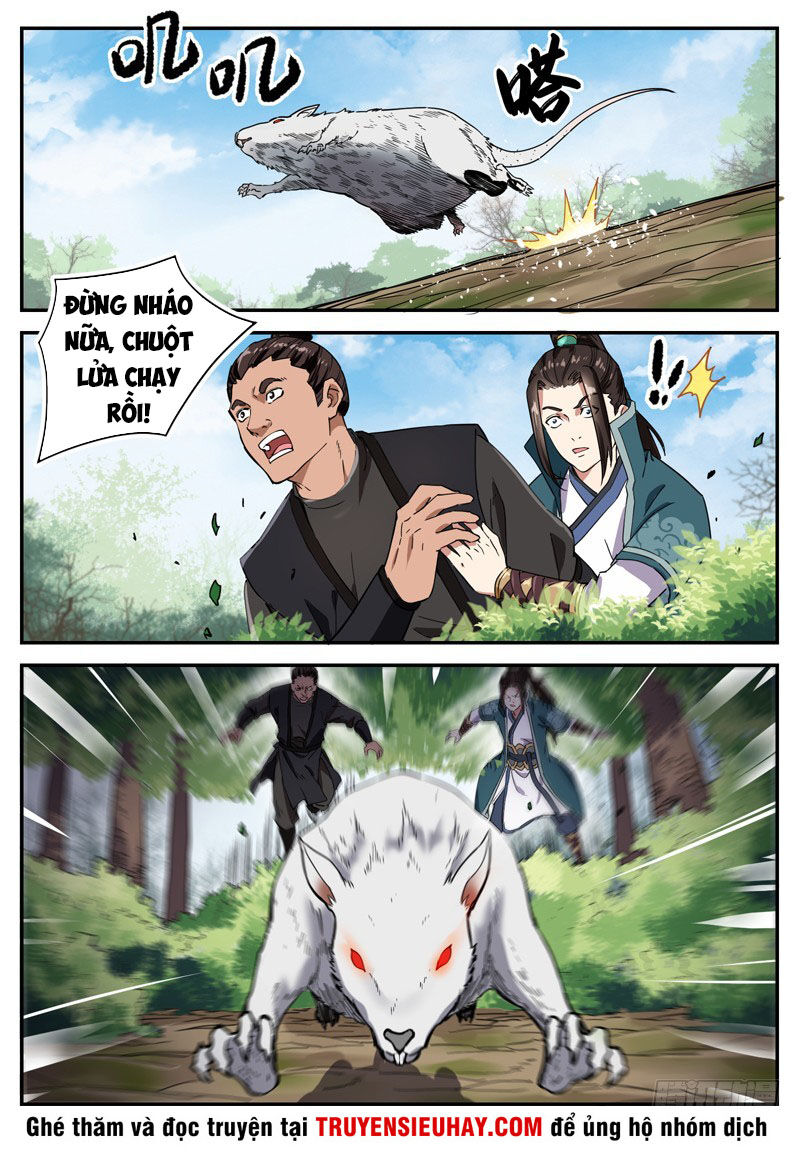 Sơn Hải Phong Thần Chapter 85 - Trang 2