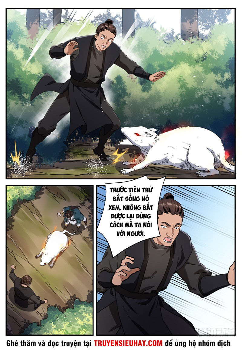 Sơn Hải Phong Thần Chapter 85 - Trang 2