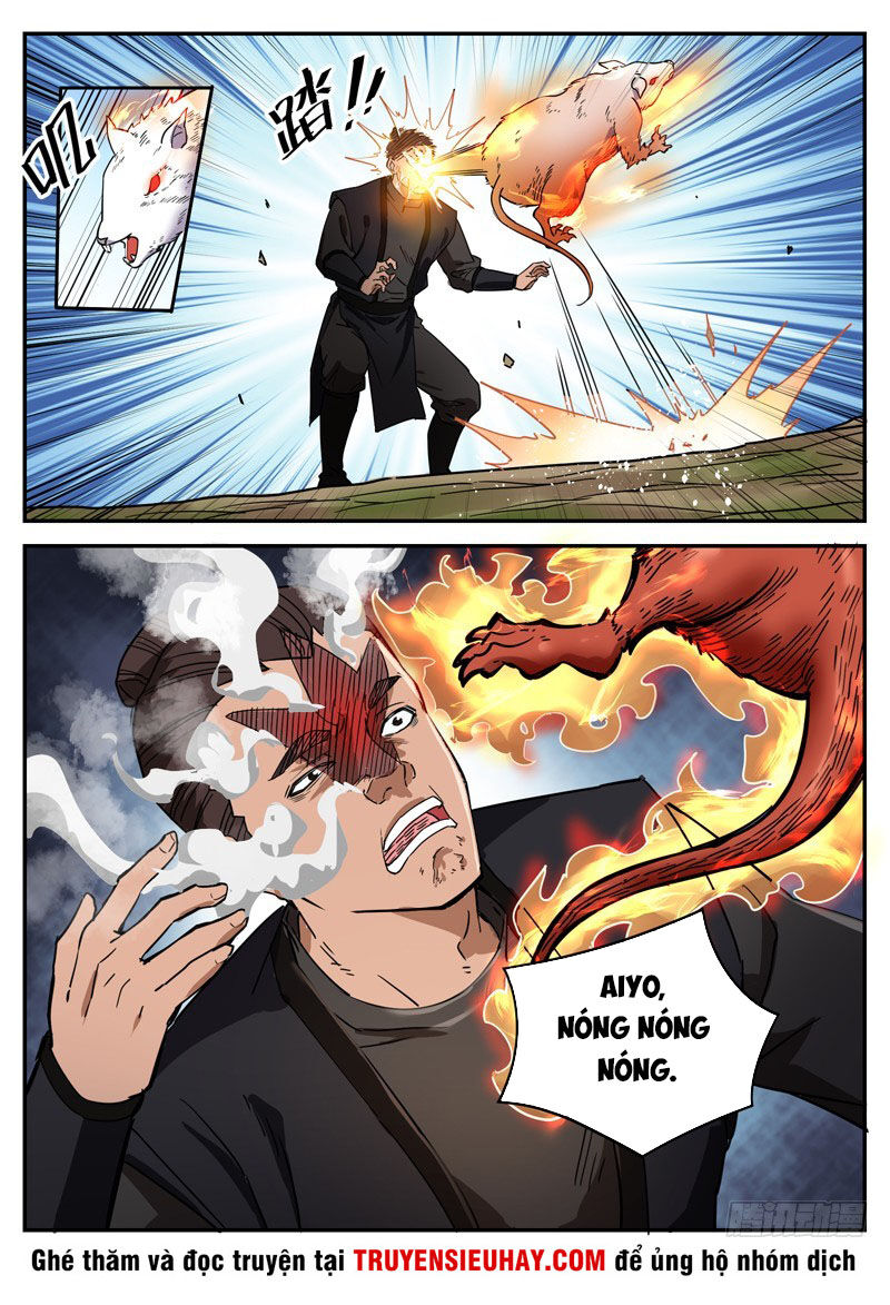 Sơn Hải Phong Thần Chapter 85 - Trang 2