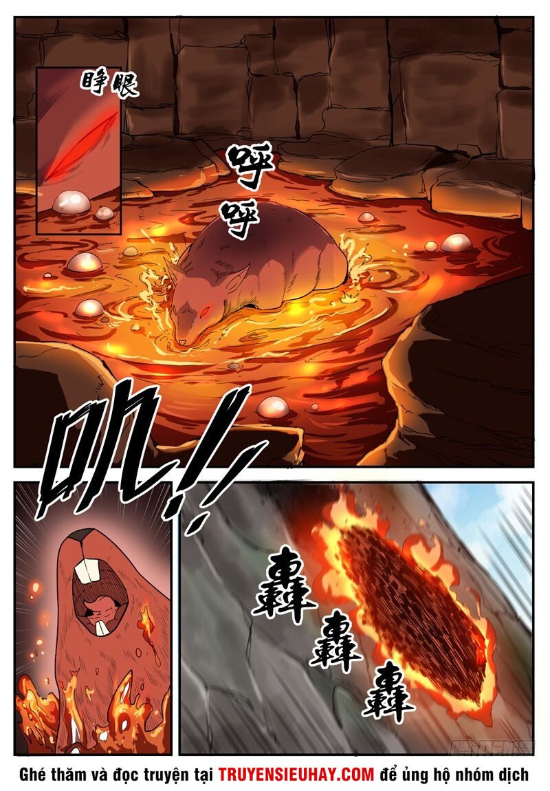 Sơn Hải Phong Thần Chapter 86 - Trang 2