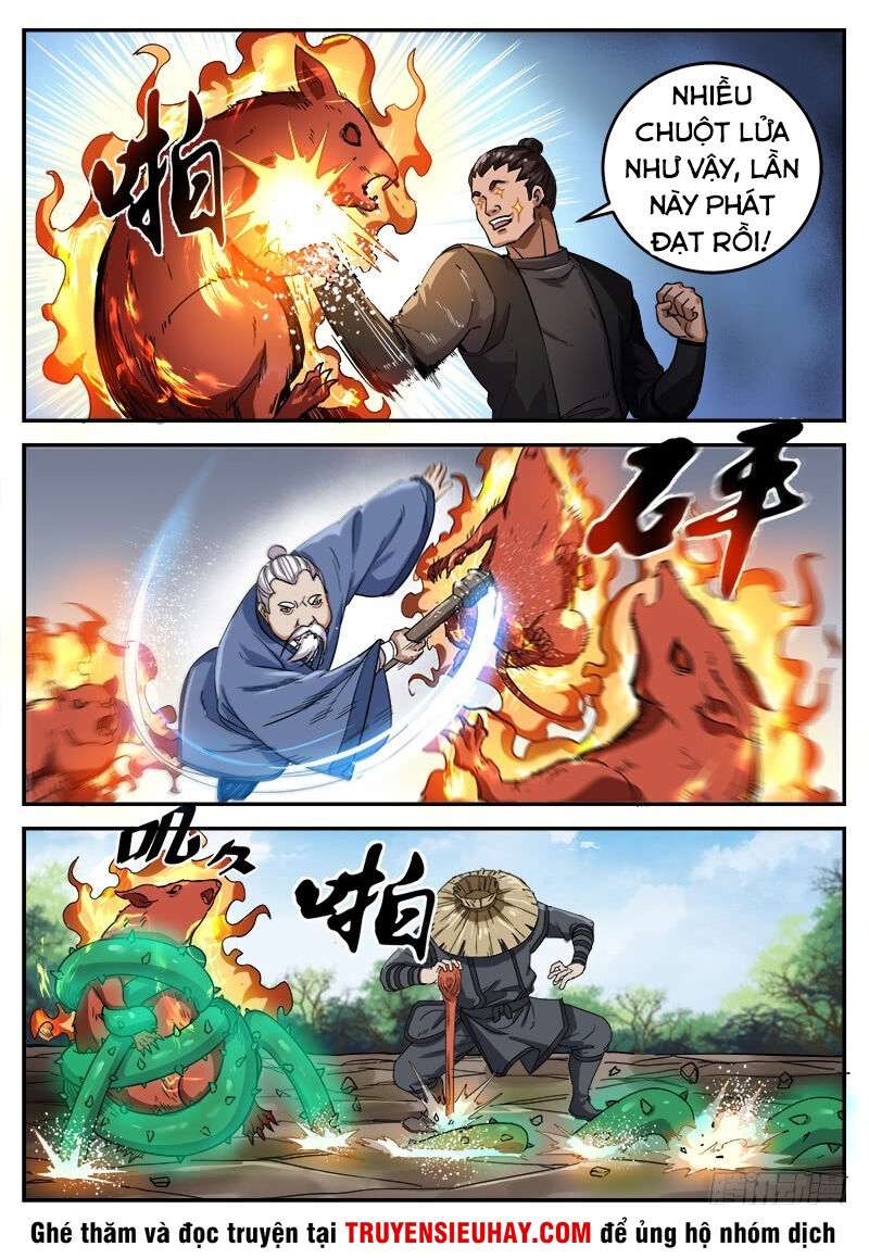 Sơn Hải Phong Thần Chapter 86 - Trang 2