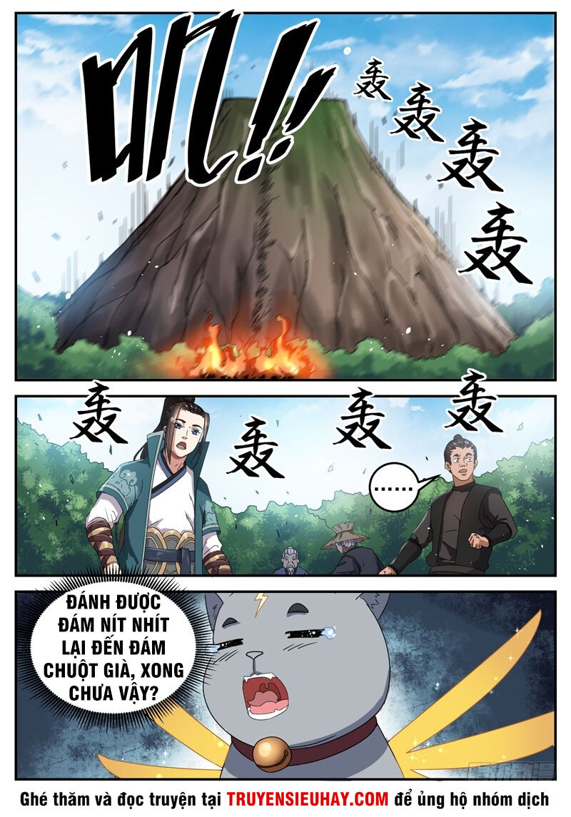 Sơn Hải Phong Thần Chapter 86 - Trang 2