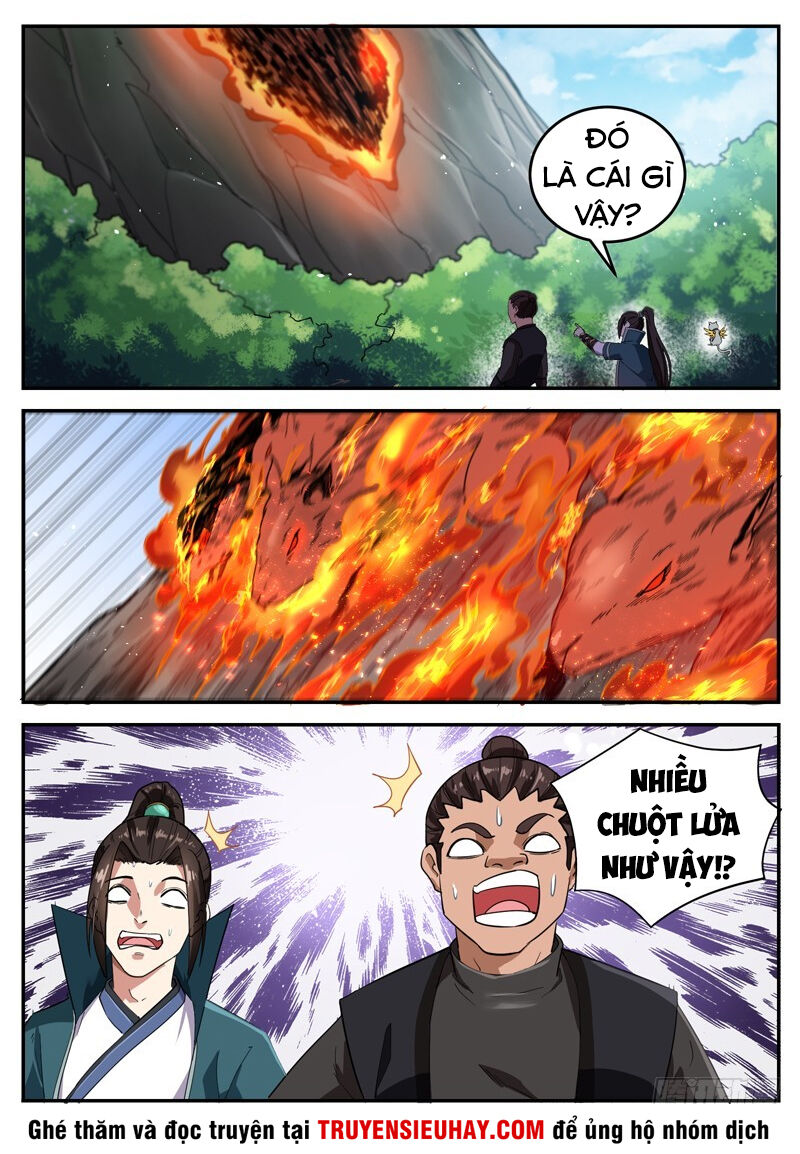 Sơn Hải Phong Thần Chapter 86 - Trang 2