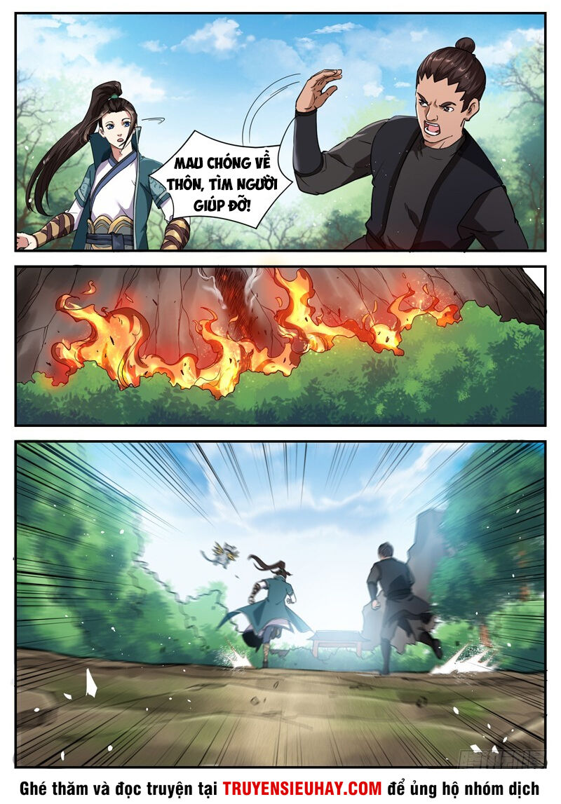 Sơn Hải Phong Thần Chapter 86 - Trang 2