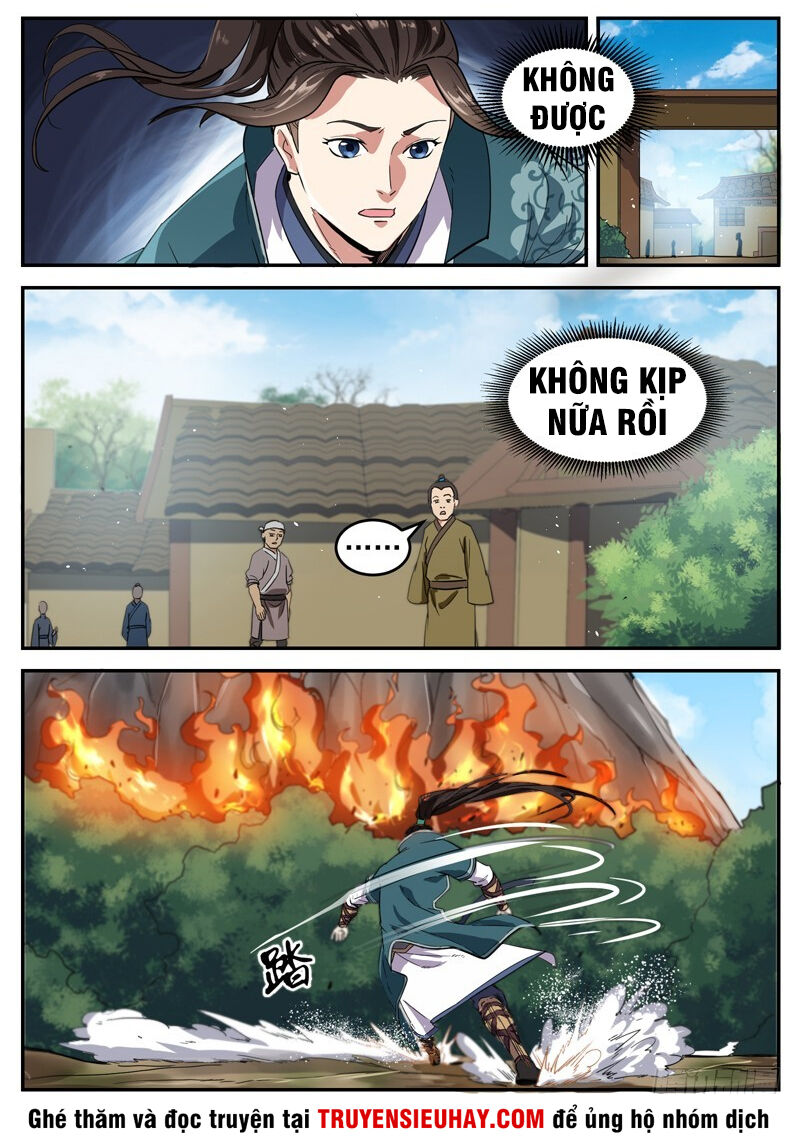 Sơn Hải Phong Thần Chapter 86 - Trang 2