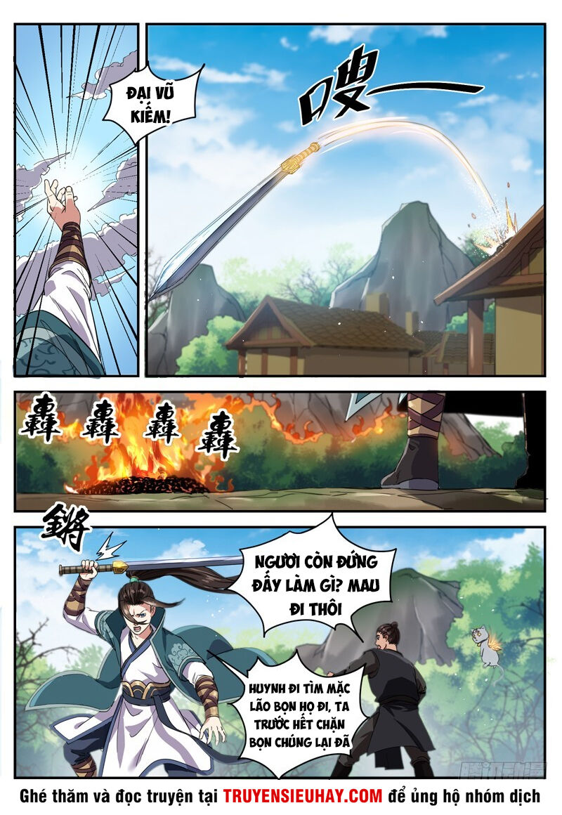 Sơn Hải Phong Thần Chapter 86 - Trang 2