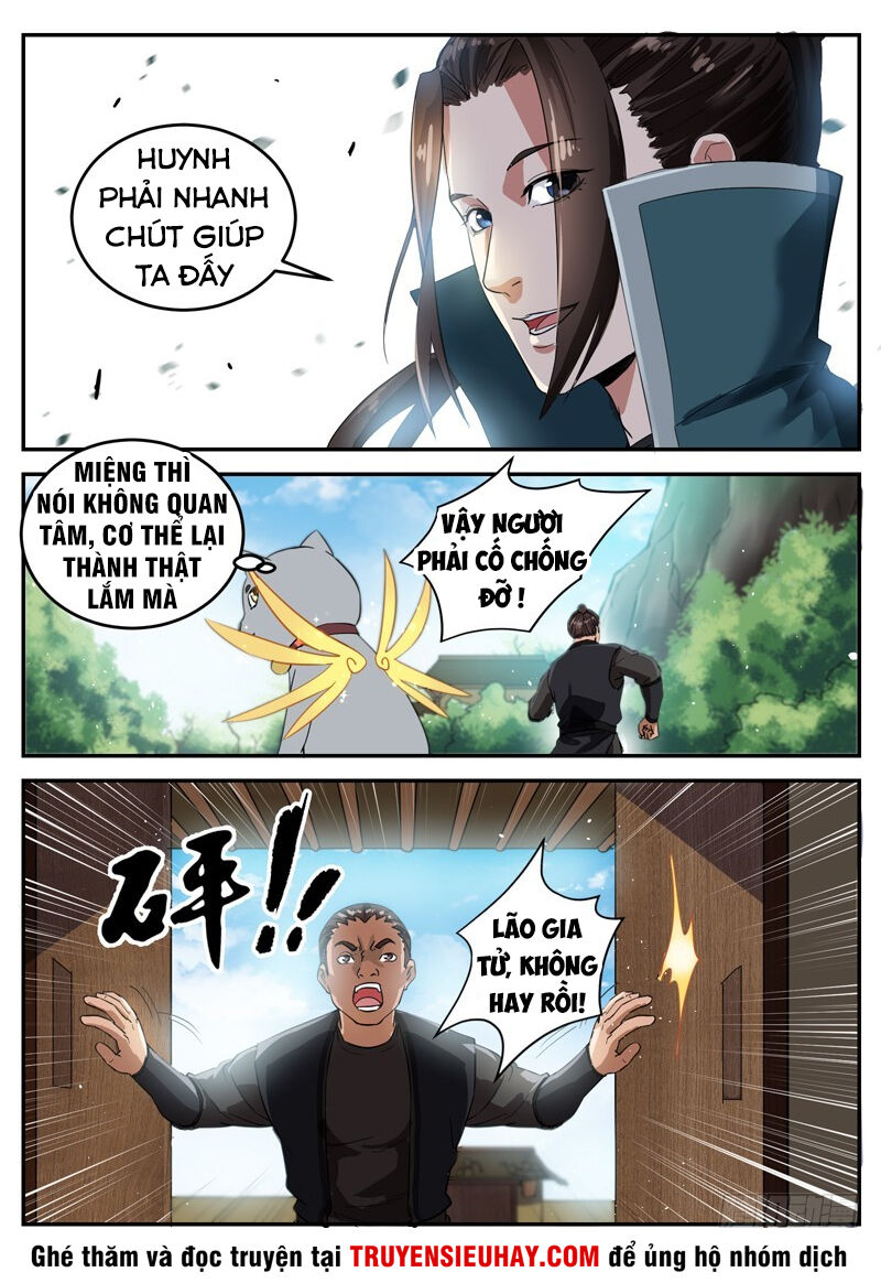 Sơn Hải Phong Thần Chapter 86 - Trang 2