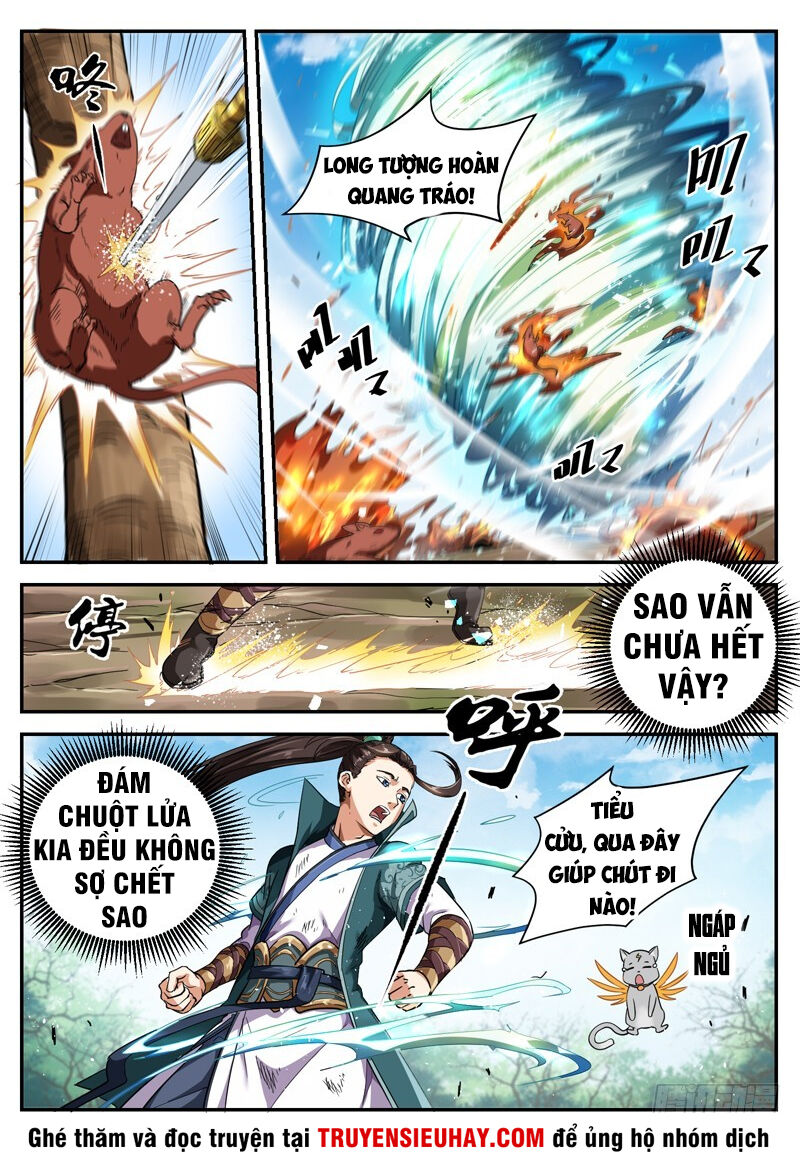 Sơn Hải Phong Thần Chapter 86 - Trang 2