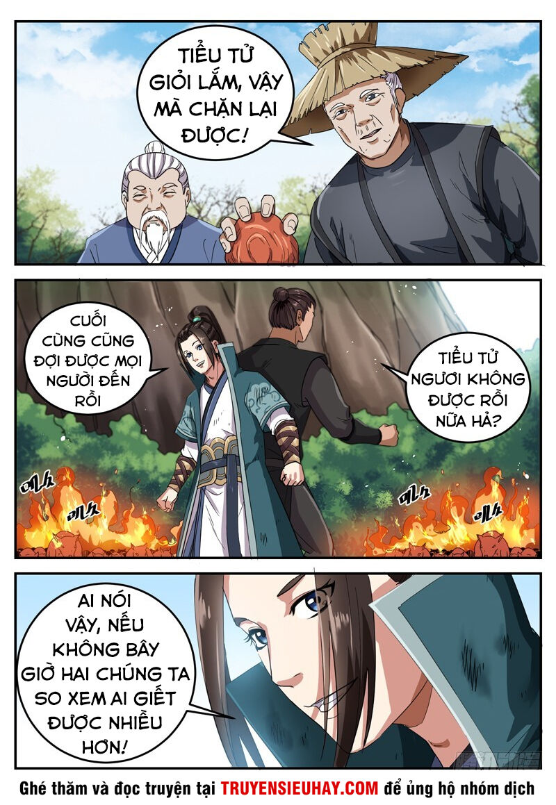 Sơn Hải Phong Thần Chapter 86 - Trang 2