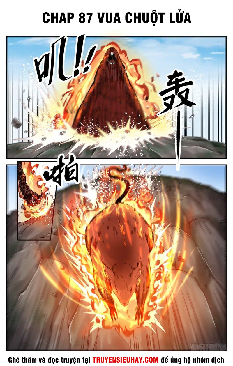 Sơn Hải Phong Thần Chapter 87 - Trang 2