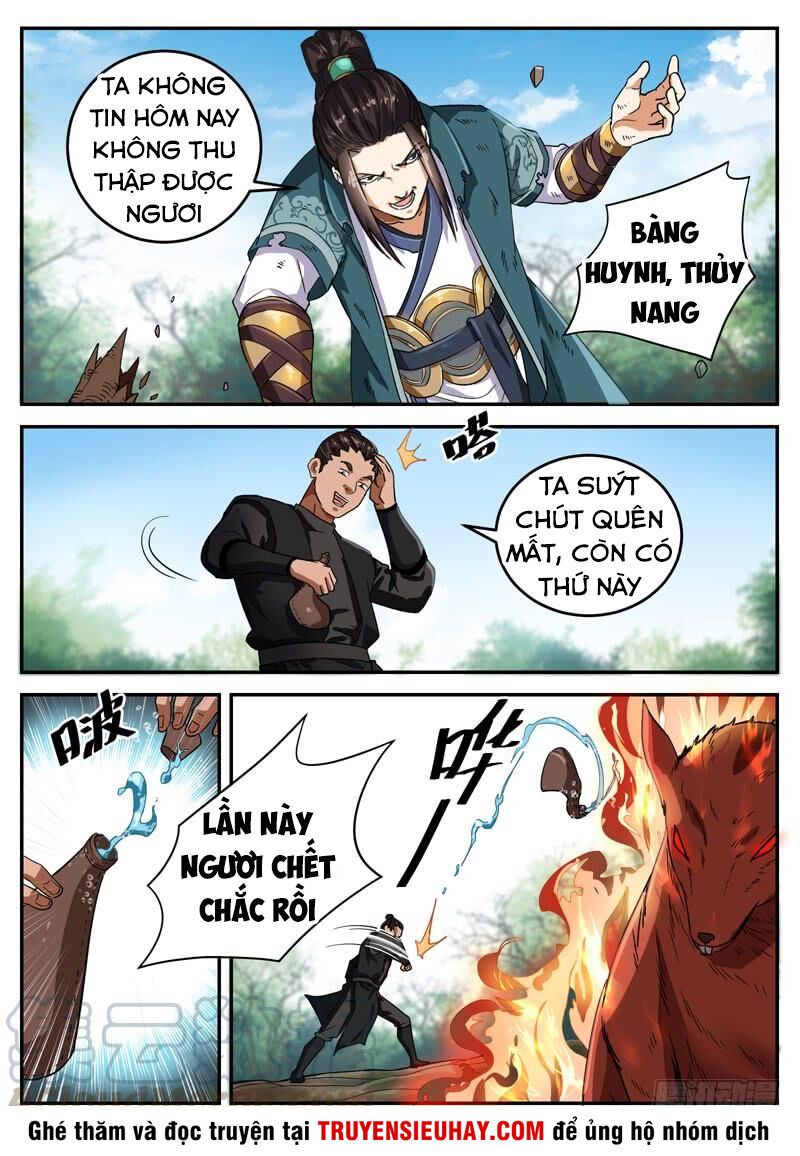 Sơn Hải Phong Thần Chapter 87 - Trang 2