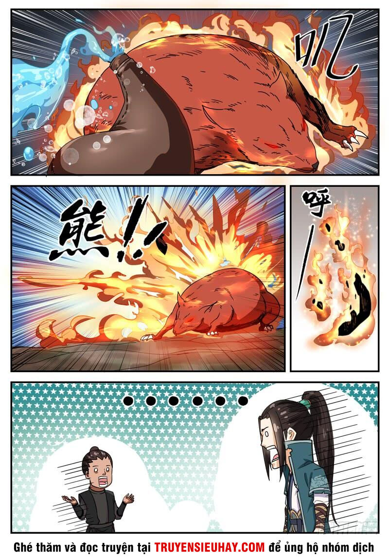 Sơn Hải Phong Thần Chapter 87 - Trang 2