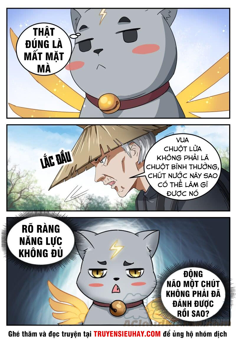 Sơn Hải Phong Thần Chapter 87 - Trang 2