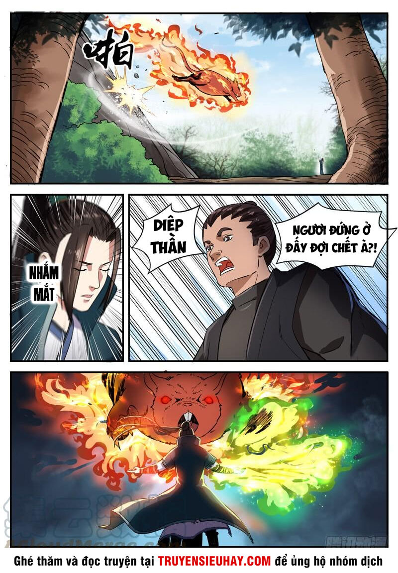 Sơn Hải Phong Thần Chapter 87 - Trang 2