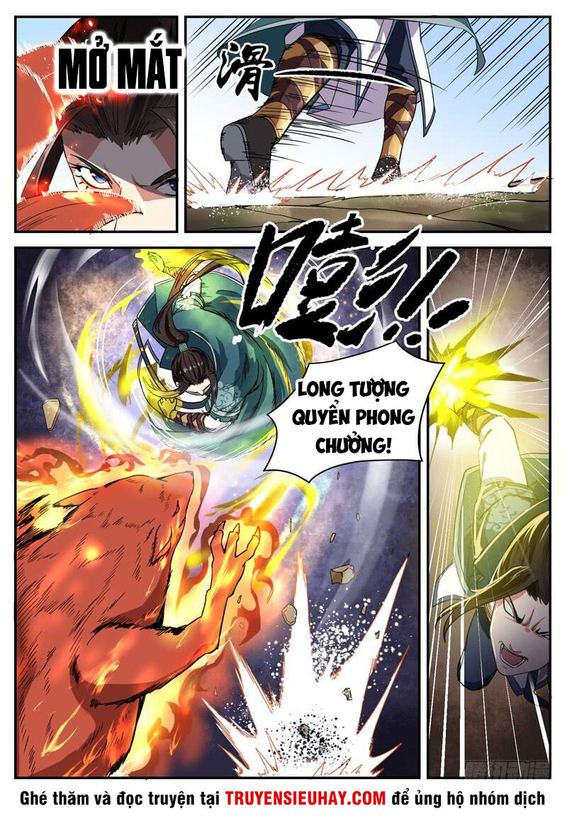 Sơn Hải Phong Thần Chapter 87 - Trang 2