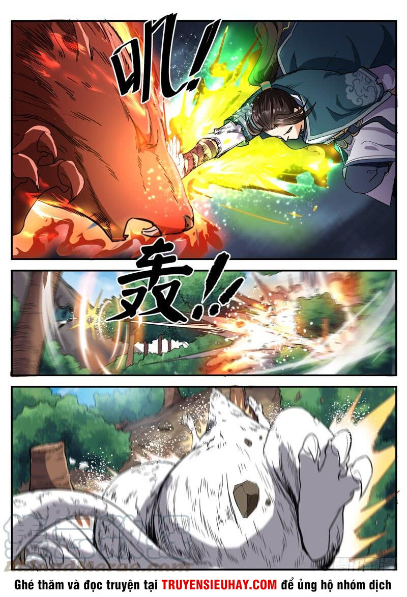 Sơn Hải Phong Thần Chapter 87 - Trang 2