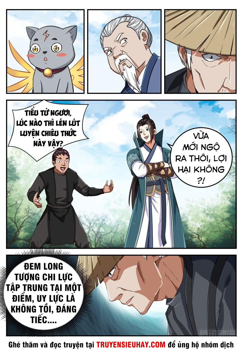 Sơn Hải Phong Thần Chapter 87 - Trang 2