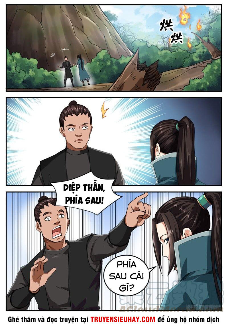 Sơn Hải Phong Thần Chapter 87 - Trang 2