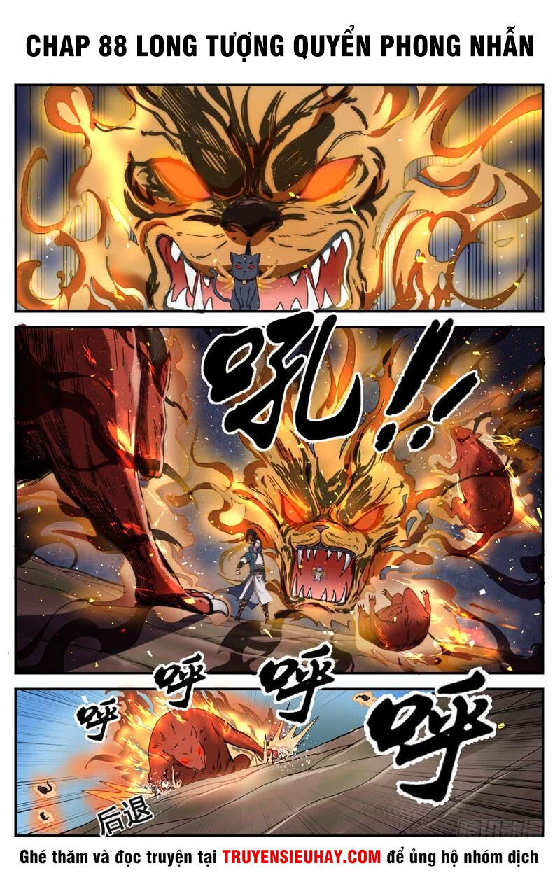 Sơn Hải Phong Thần Chapter 88 - Trang 2