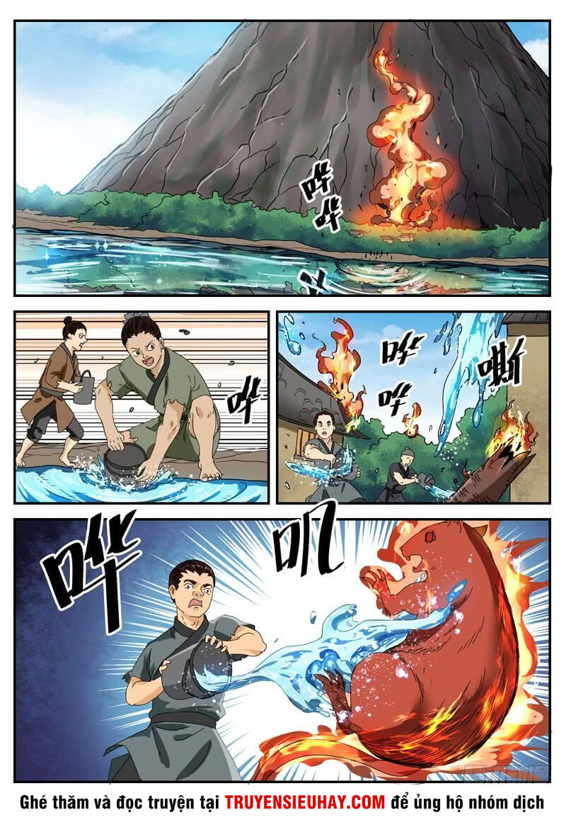 Sơn Hải Phong Thần Chapter 88 - Trang 2