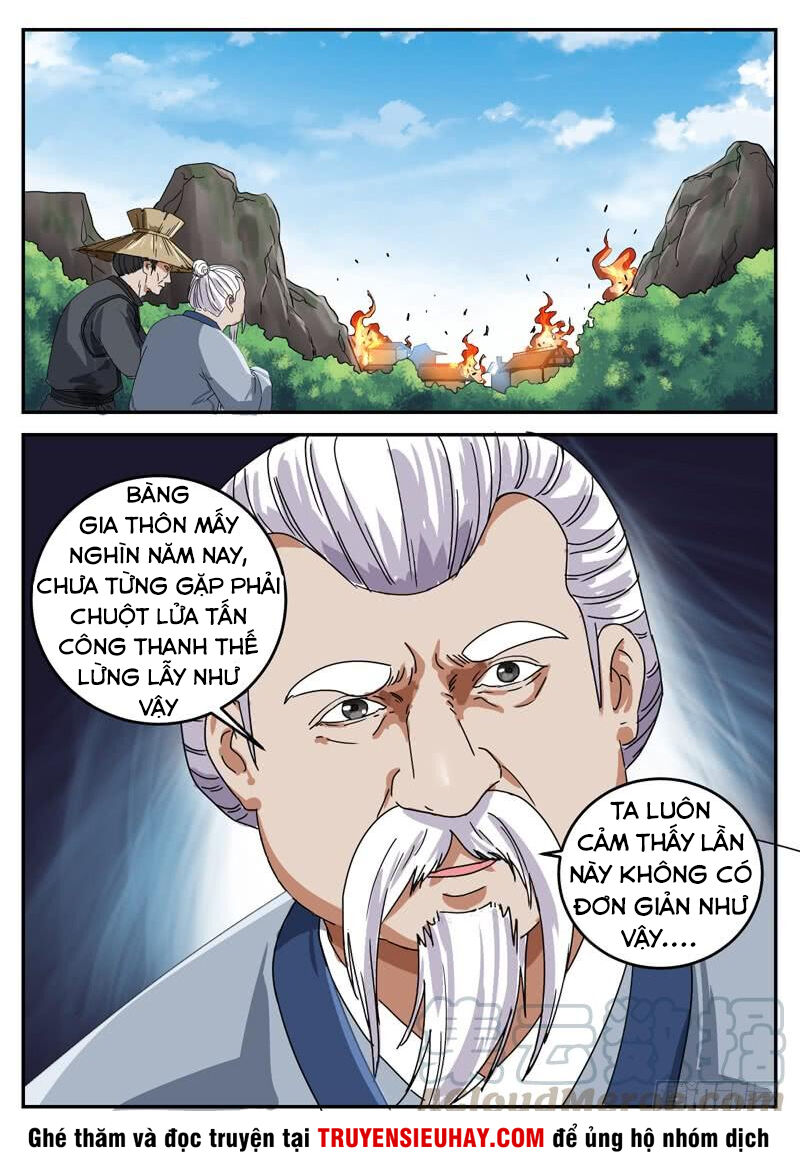 Sơn Hải Phong Thần Chapter 88 - Trang 2