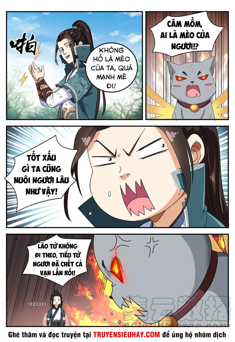Sơn Hải Phong Thần Chapter 88 - Trang 2