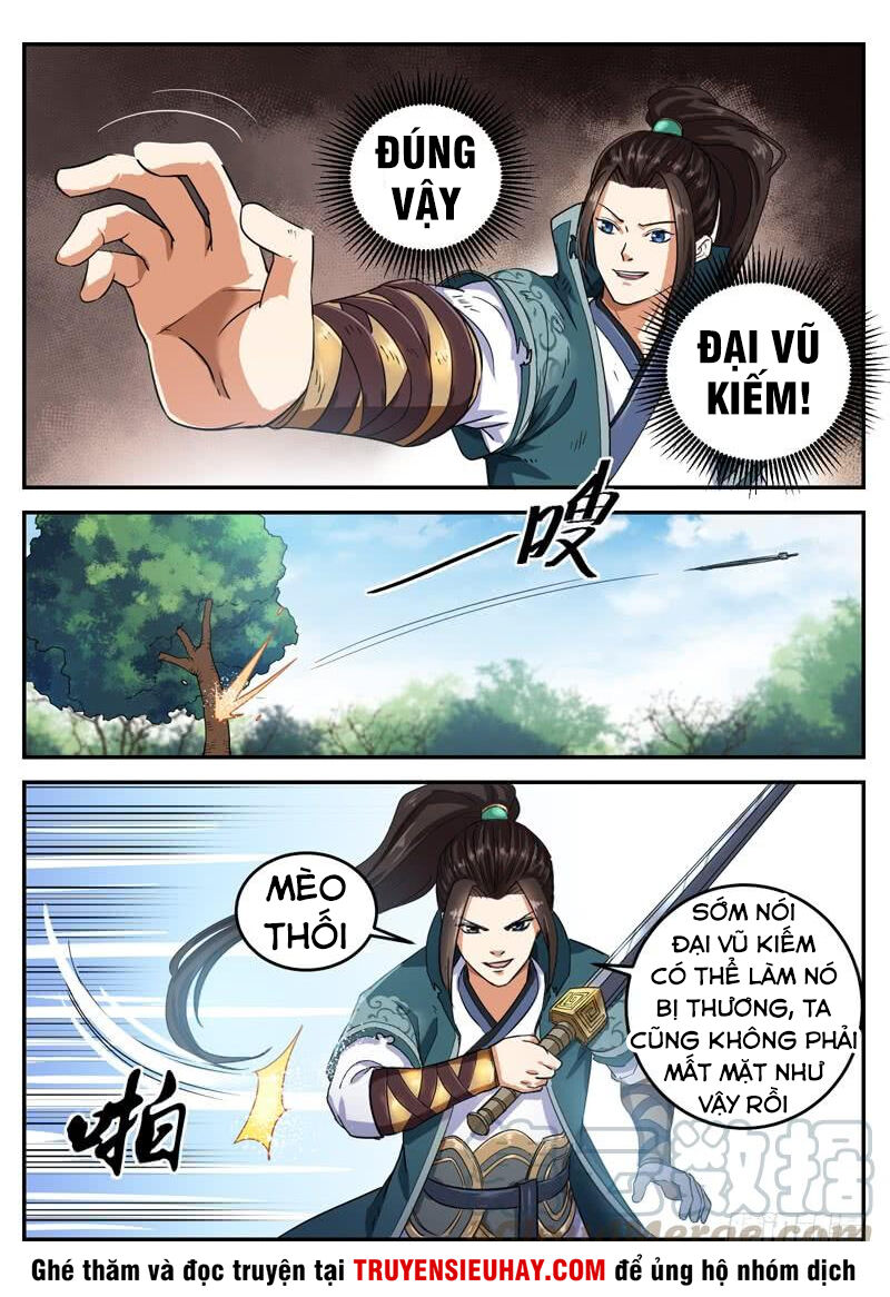 Sơn Hải Phong Thần Chapter 88 - Trang 2