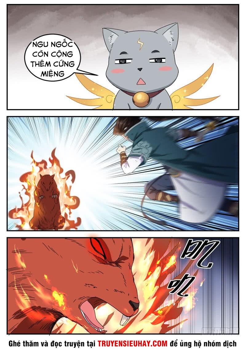 Sơn Hải Phong Thần Chapter 88 - Trang 2