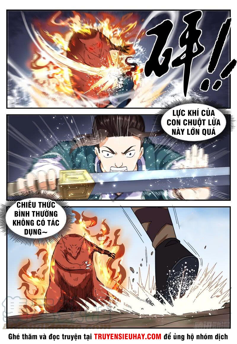 Sơn Hải Phong Thần Chapter 88 - Trang 2