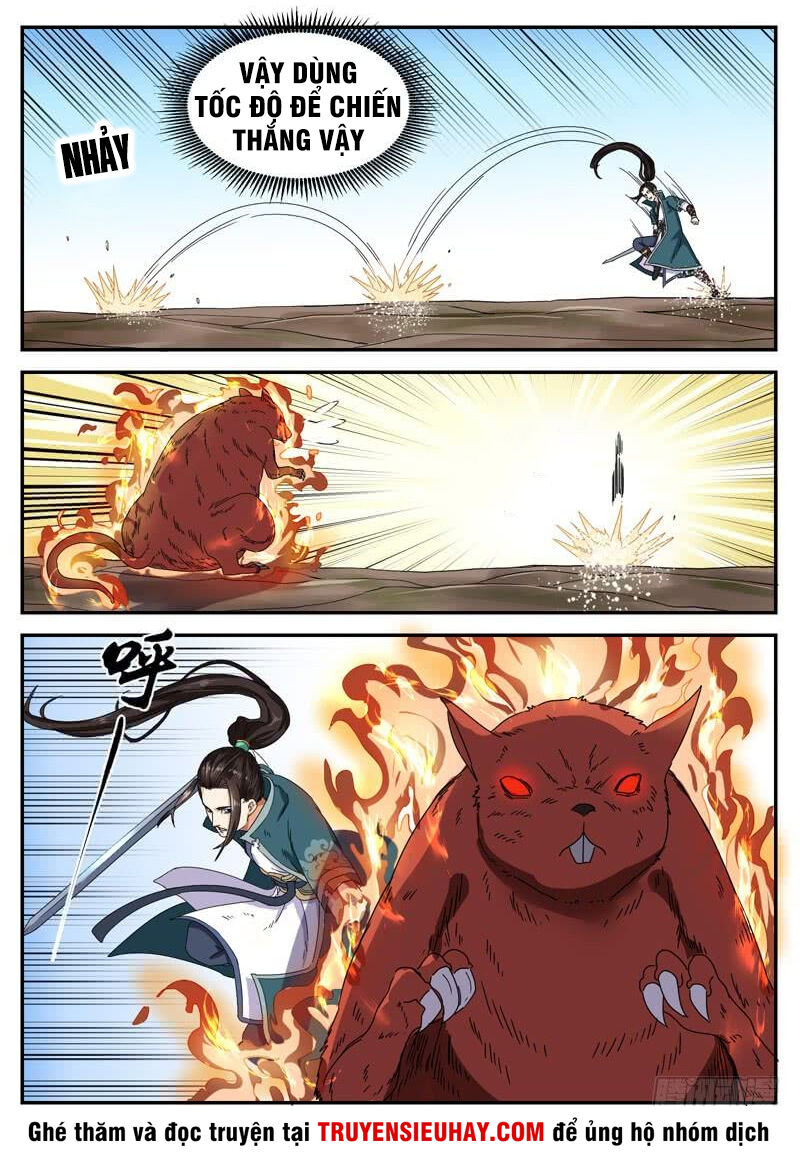 Sơn Hải Phong Thần Chapter 88 - Trang 2