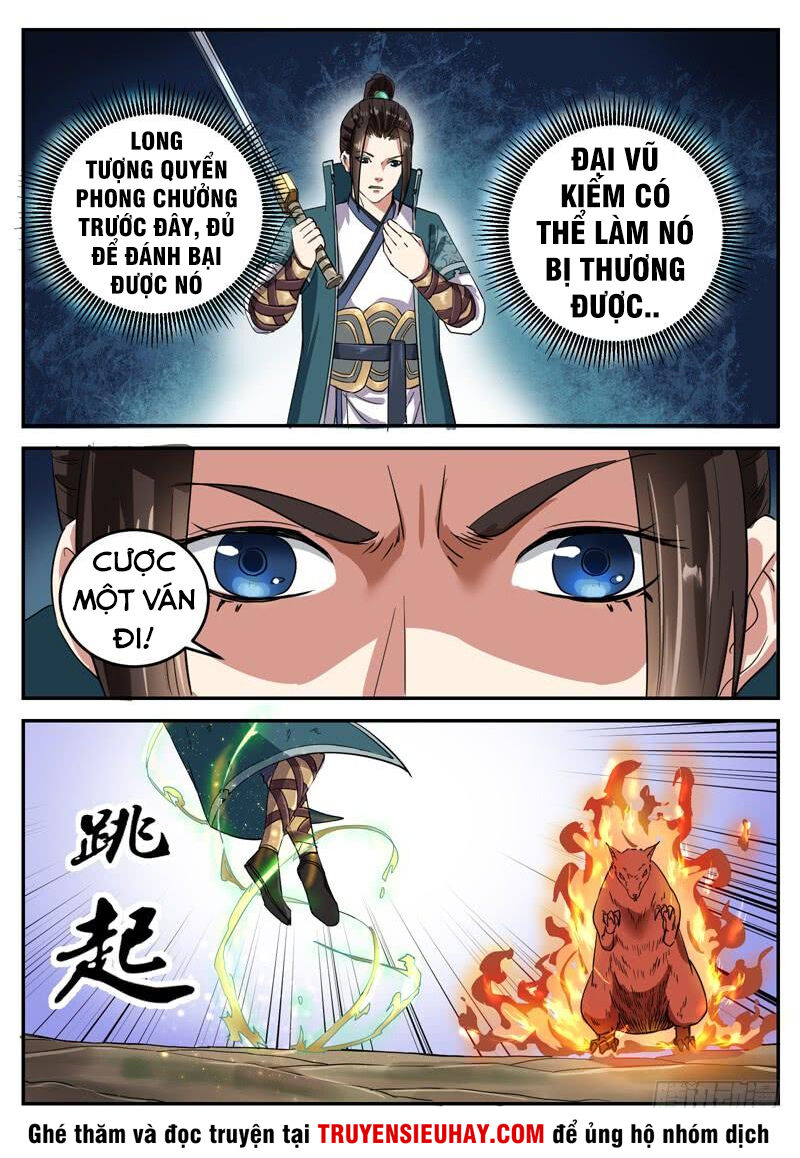 Sơn Hải Phong Thần Chapter 88 - Trang 2